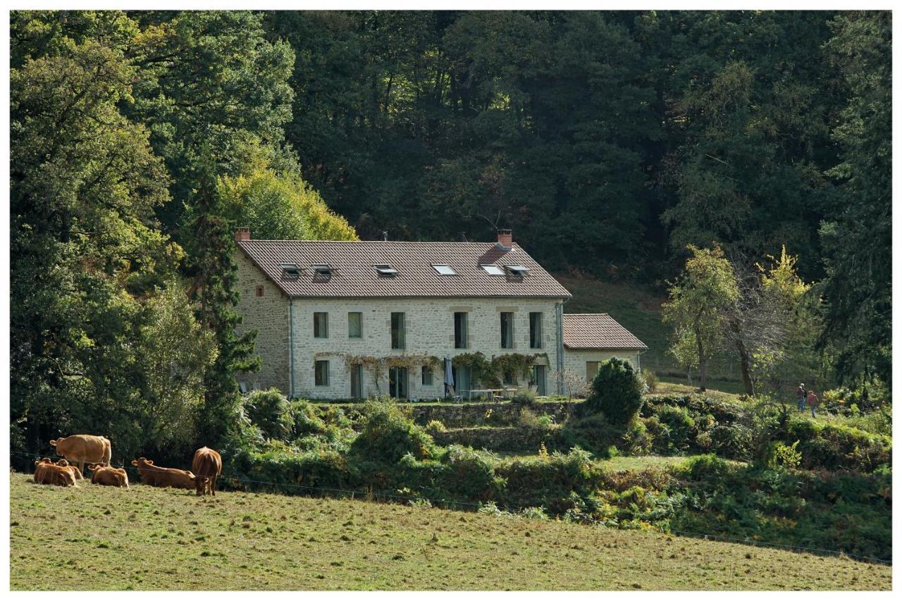 Chambre d'hôtes Chalendeix Nedde Extérieur photo