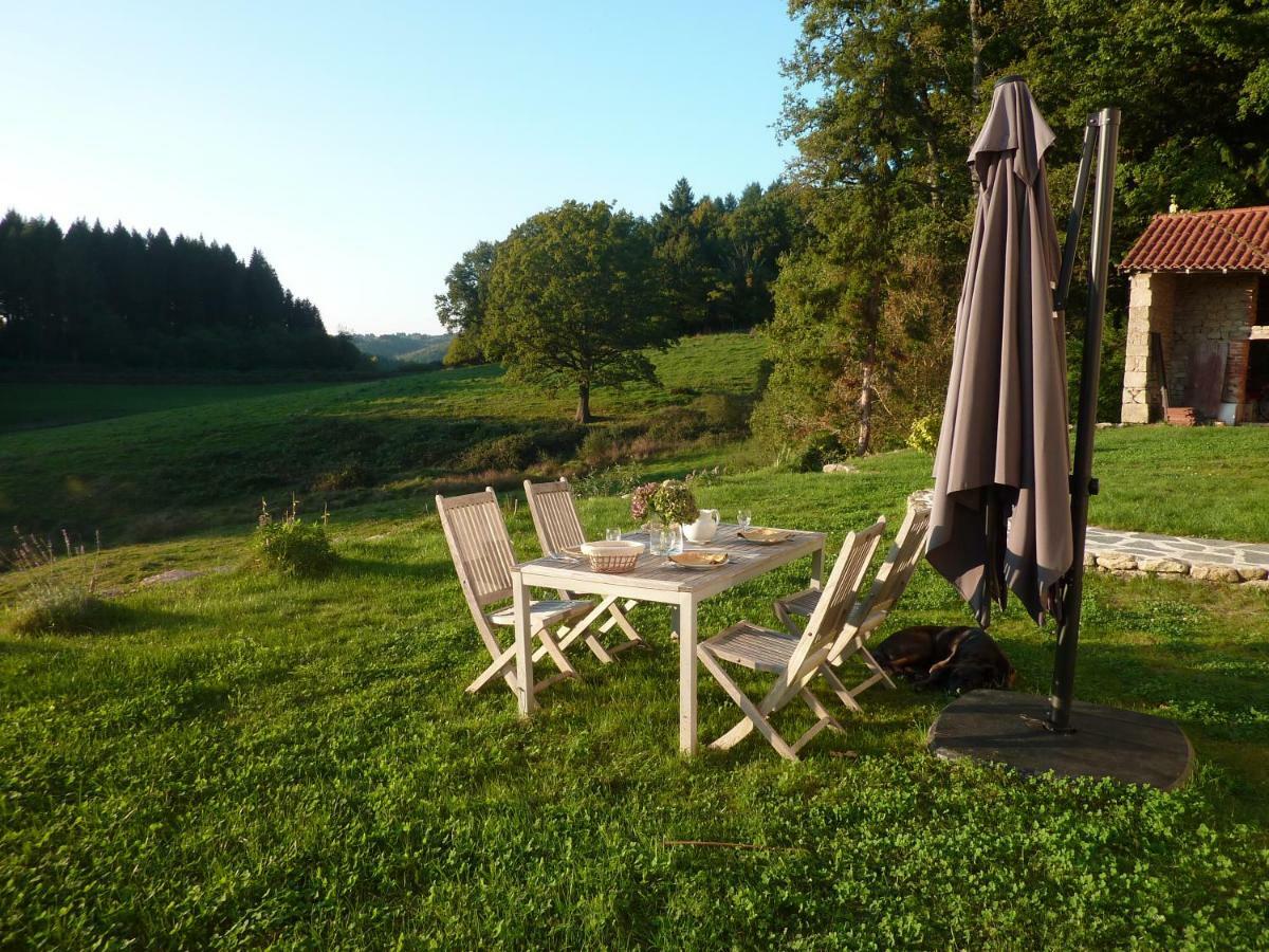 Chambre d'hôtes Chalendeix Nedde Extérieur photo