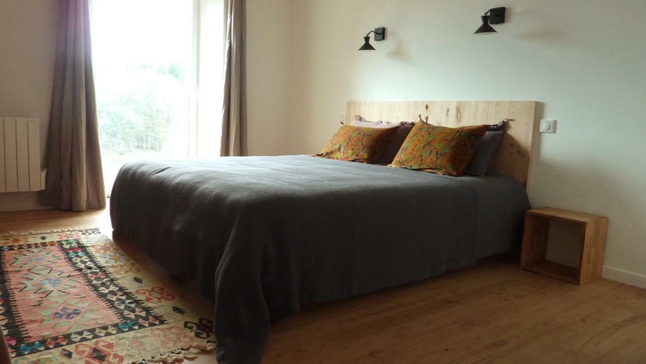 Chambre d'hôtes Chalendeix Nedde Extérieur photo